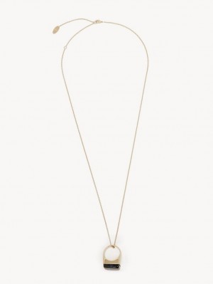 Chloe Nancy Ketten Gold | CHE-SR14427