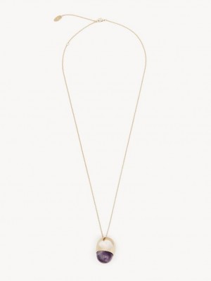 Chloe Nancy Ketten Gold | CHE-SR14429