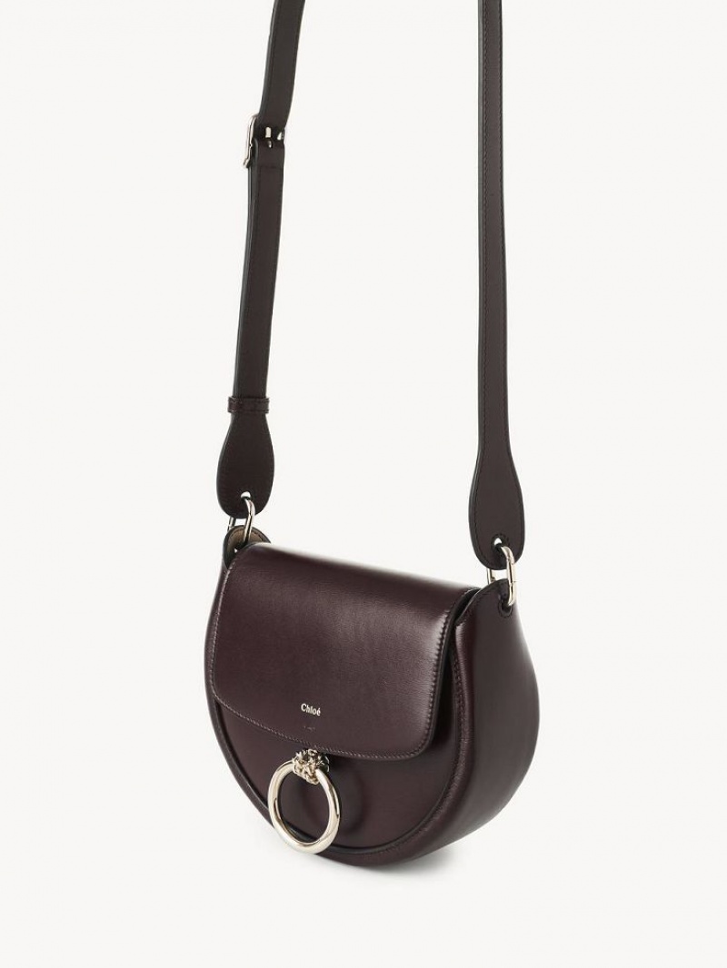 Chloe Arlène Small Crossbody Crossbody Taschen Tiefes | CHE-SR13462