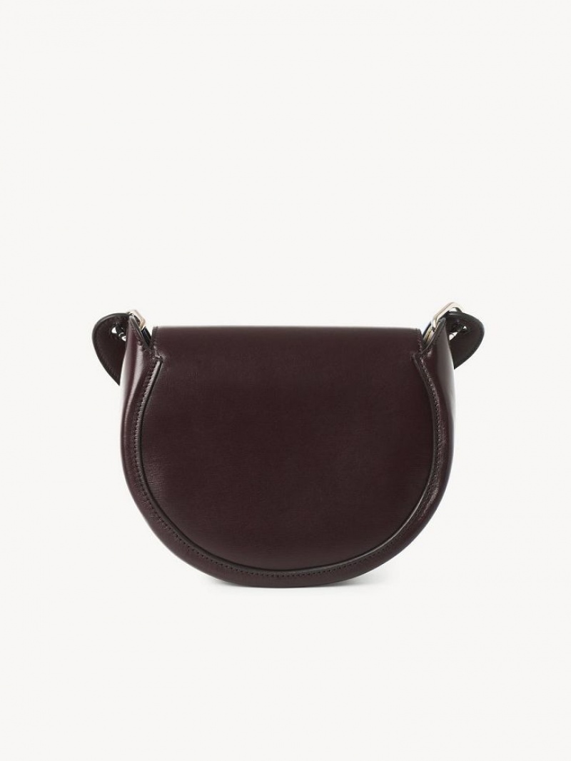 Chloe Arlène Small Crossbody Crossbody Taschen Tiefes | CHE-SR13462