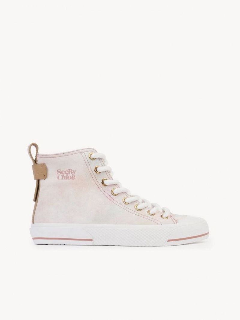 Chloe Aryana Sneakers Hell | CHE-SR14849