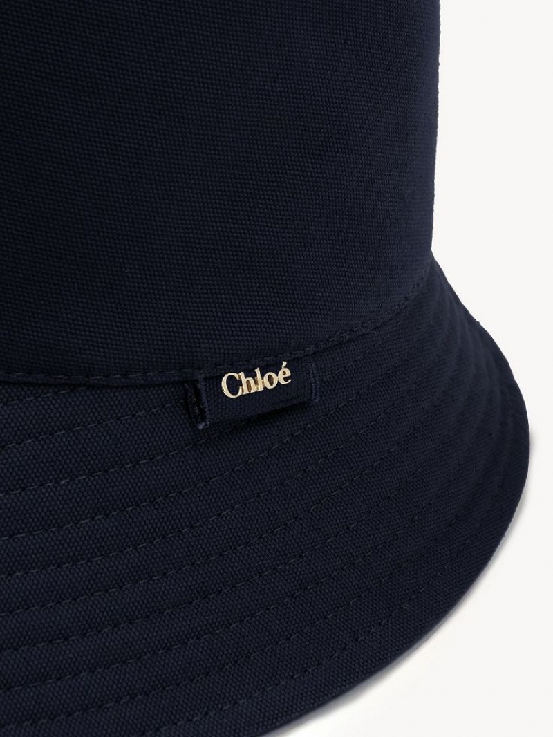 Chloe Bob Hüte Navy | CHE-SR14497