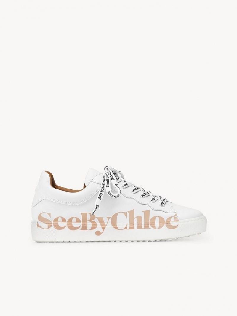 Chloe Essie Sneakers Weiß | CHE-SR14850