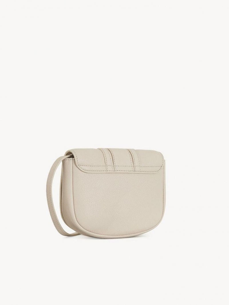 Chloe Hana Mini Taschen Beige | CHE-SR14784