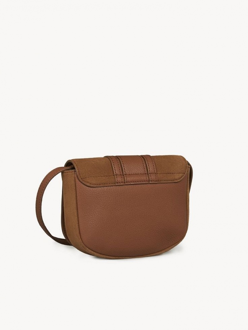 Chloe Hana Mini Taschen Braun | CHE-SR14760