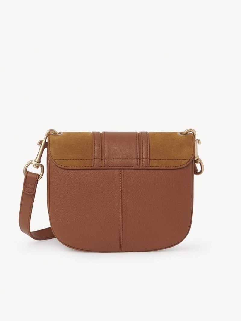 Chloe Hana Schultertaschen Braun | CHE-SR14684