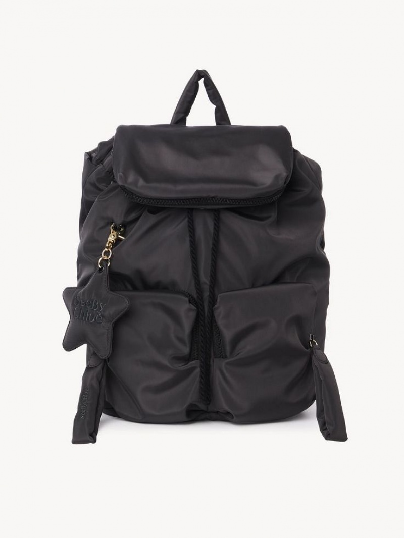 Chloe Joy Rider Rucksäcke Grau | CHE-SR14787