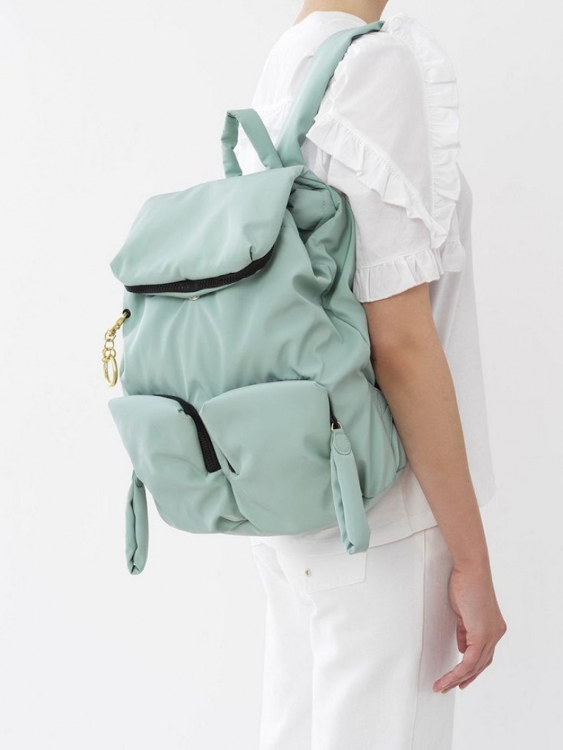 Chloe Joy Rider Rucksäcke Mintfarben | CHE-SR14791