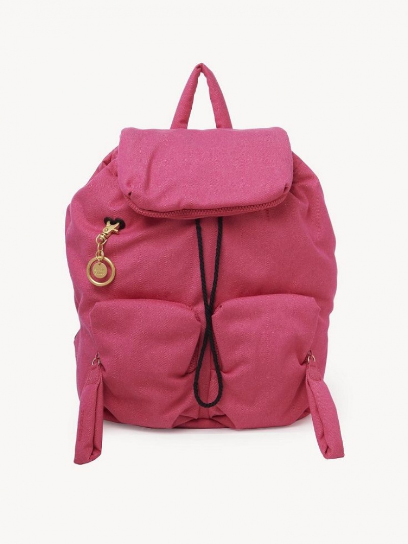 Chloe Joy Rider Rucksäcke Rosa | CHE-SR14795