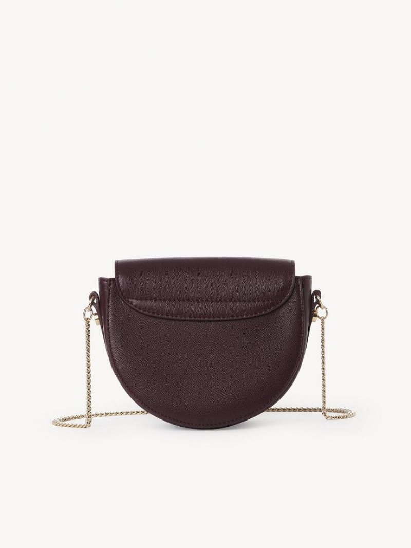 Chloe Mara Evening Mini Taschen Bordeaux | CHE-SR14777