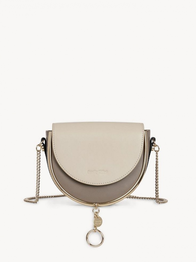 Chloe Mara Evening Mini Taschen Grau | CHE-SR14779