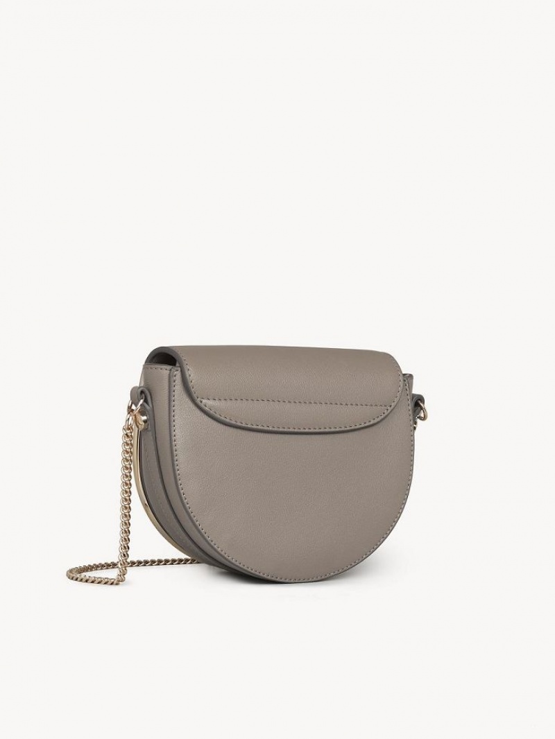 Chloe Mara Evening Schultertaschen Grau | CHE-SR14656