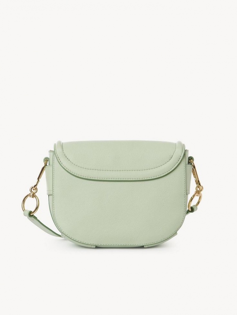 Chloe Mara Schultertaschen Grün | CHE-SR14673