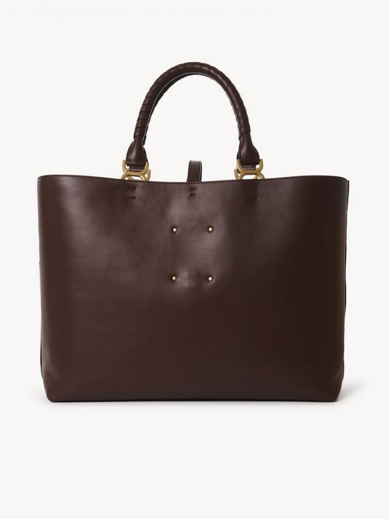 Chloe Marcie Schultertaschen Braun | CHE-SR13434