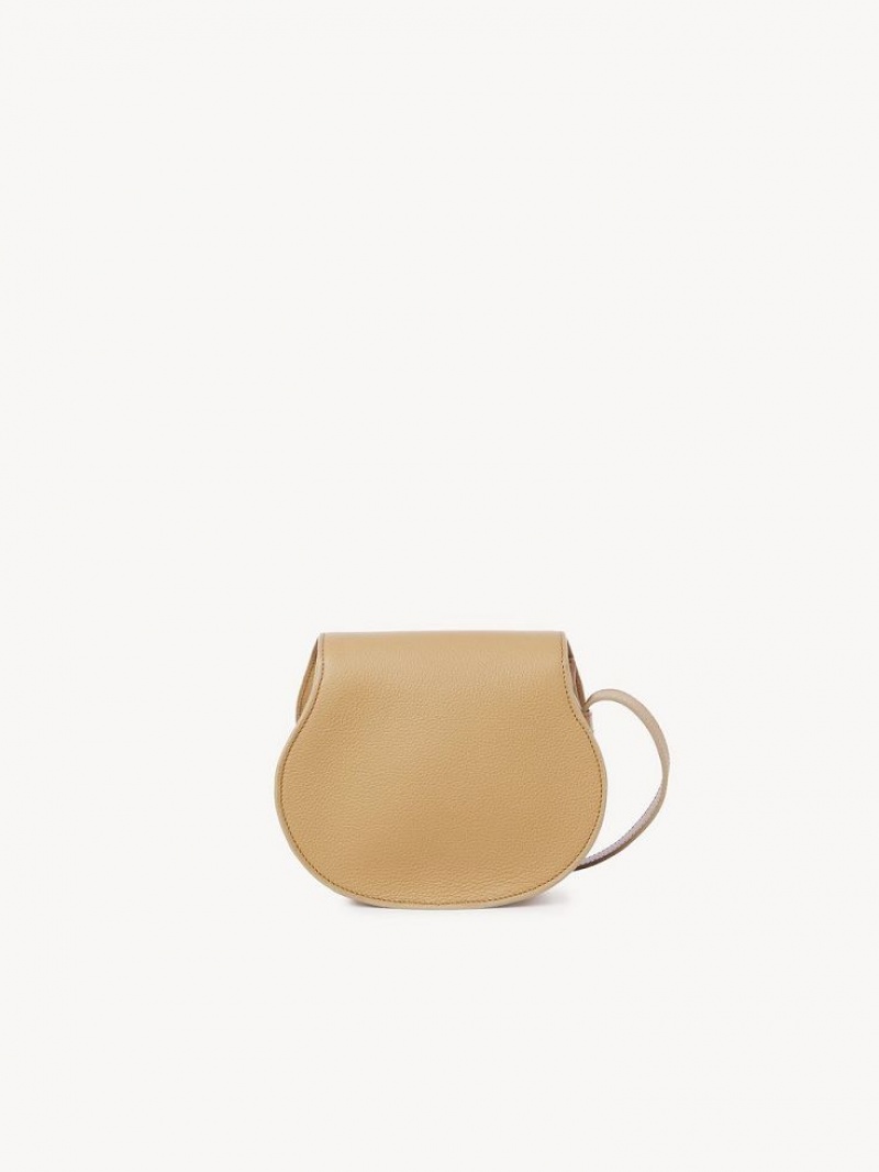 Chloe Marcie Small Crossbody Taschen Braun | CHE-SR13537