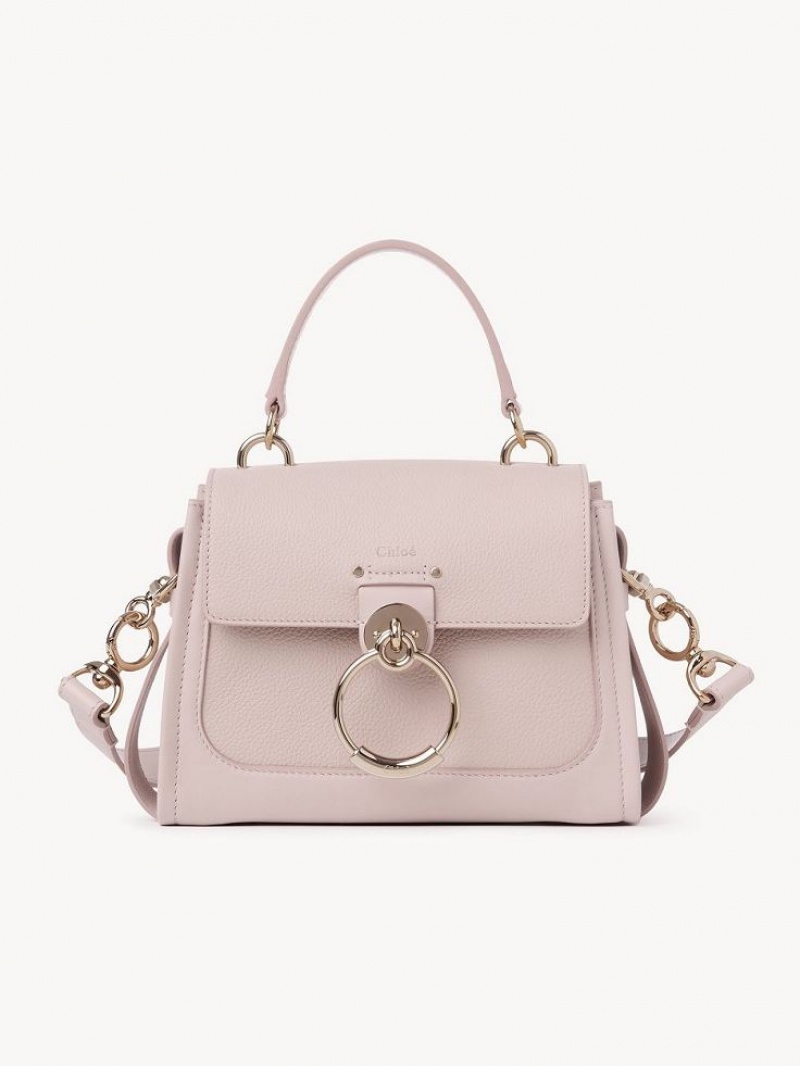 Chloe Mini Tess Day Crossbody Taschen Lavendel | CHE-SR13528