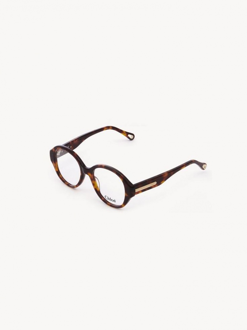 Chloe Mirtha Brille Havana | CHE-SR14583