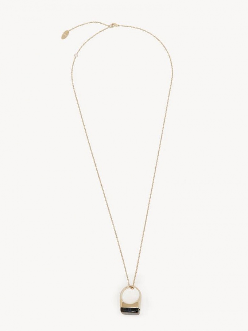 Chloe Nancy Ketten Gold | CHE-SR14427