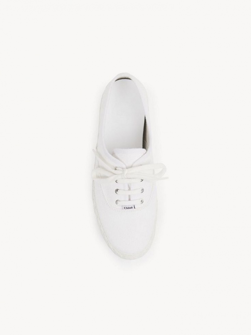 Chloe Robyn Sneakers Weiß | CHE-SR14189