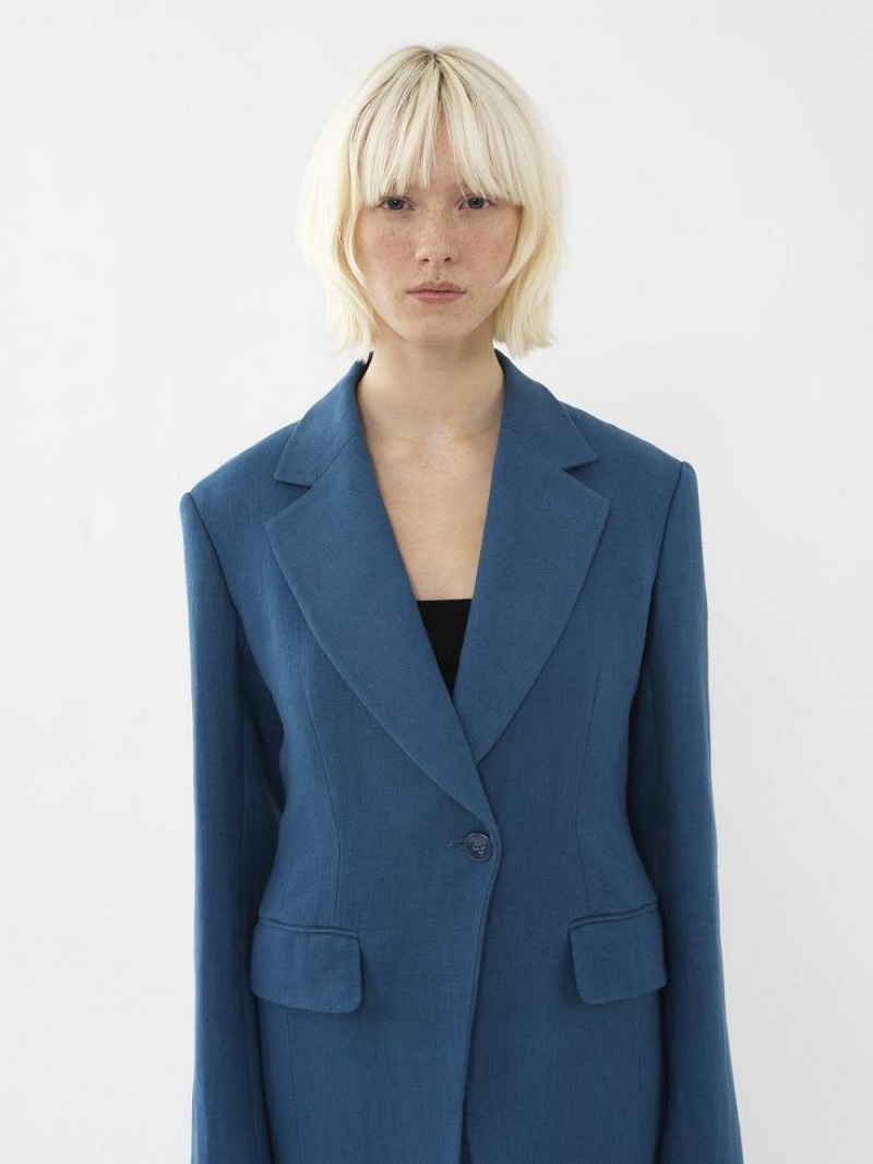 Chloe Tailored Anzüge Blau | CHE-SR14054