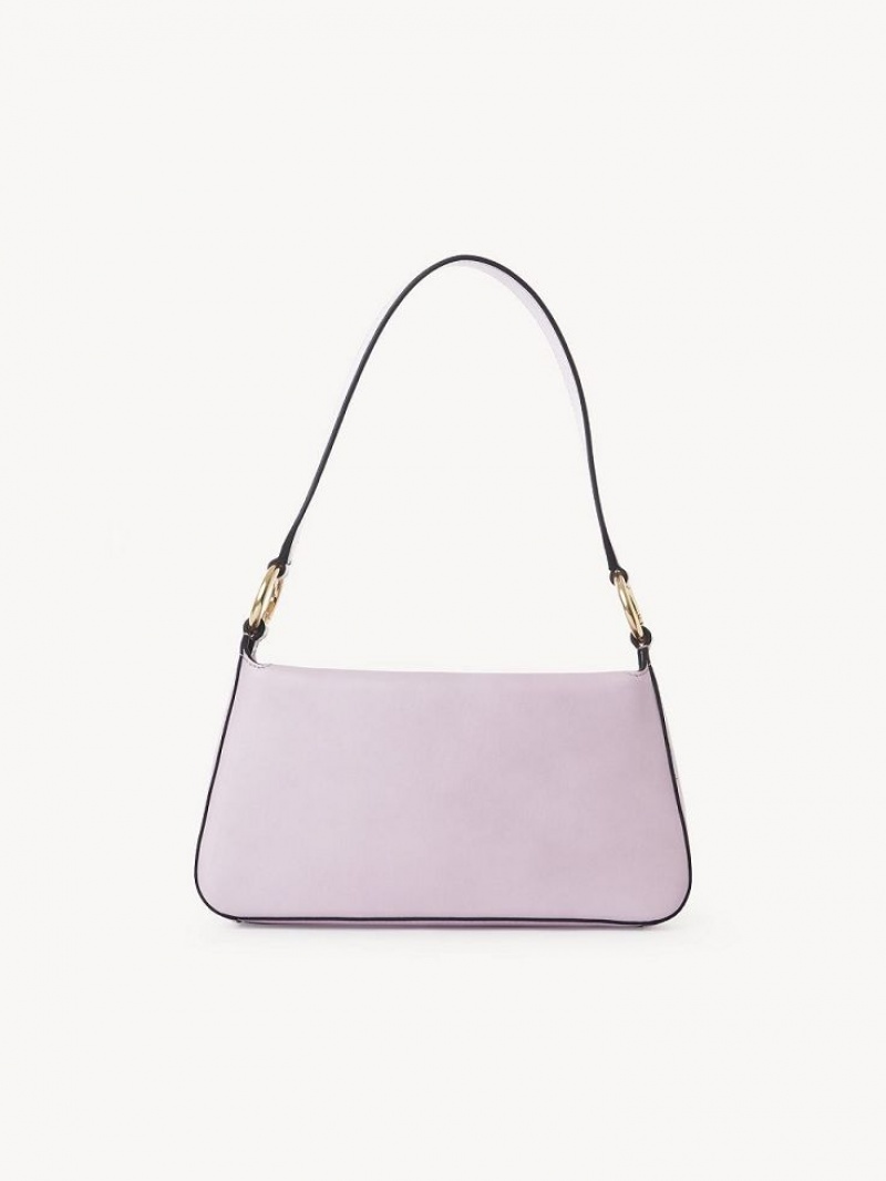 Chloe Tilda Uette Mini Taschen Lila | CHE-SR14740