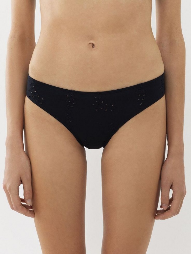 Chloe X Eres Palau Bikini Bottom Strandkleidung Navy | CHE-SR14127